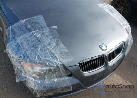 2006 BMW 330I from USA, damaged, VIN WBAVB33586PS14675